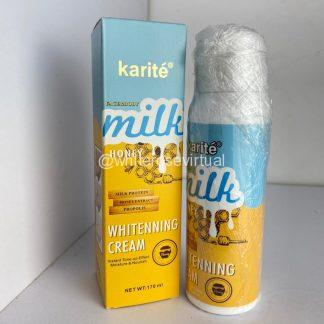 Crema Aclarante Karite