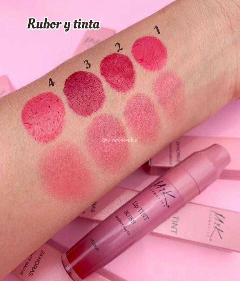 Rubor y Tinta Myk