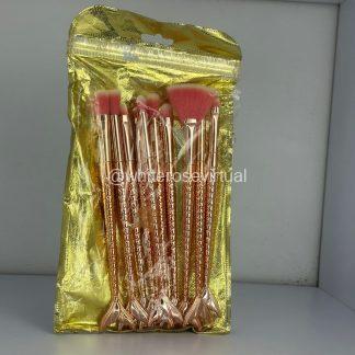 Brochas Ojos Pescado