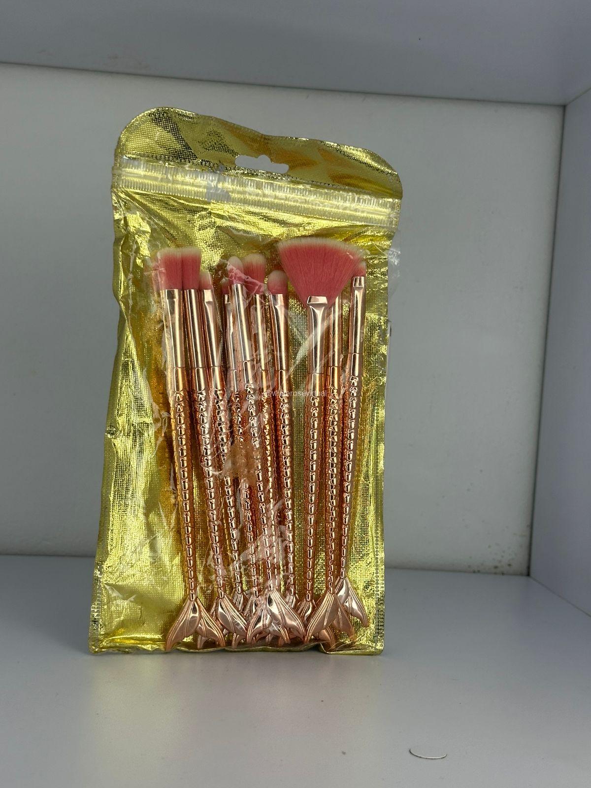 Brochas Ojos Pescado