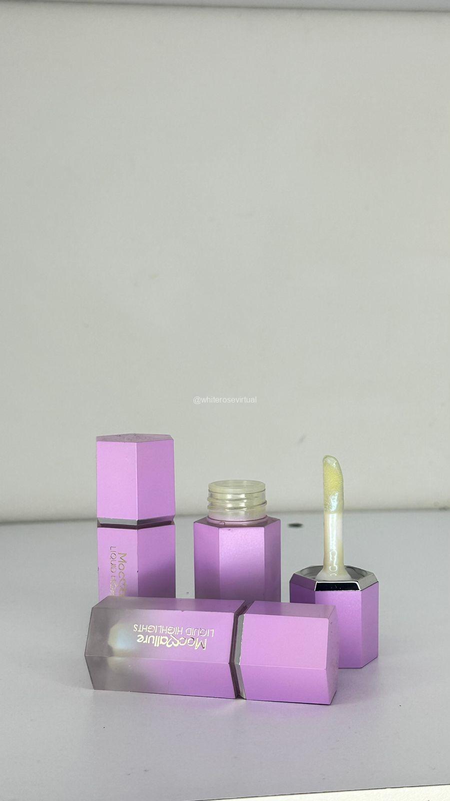 Iluminador Holografico Líquido