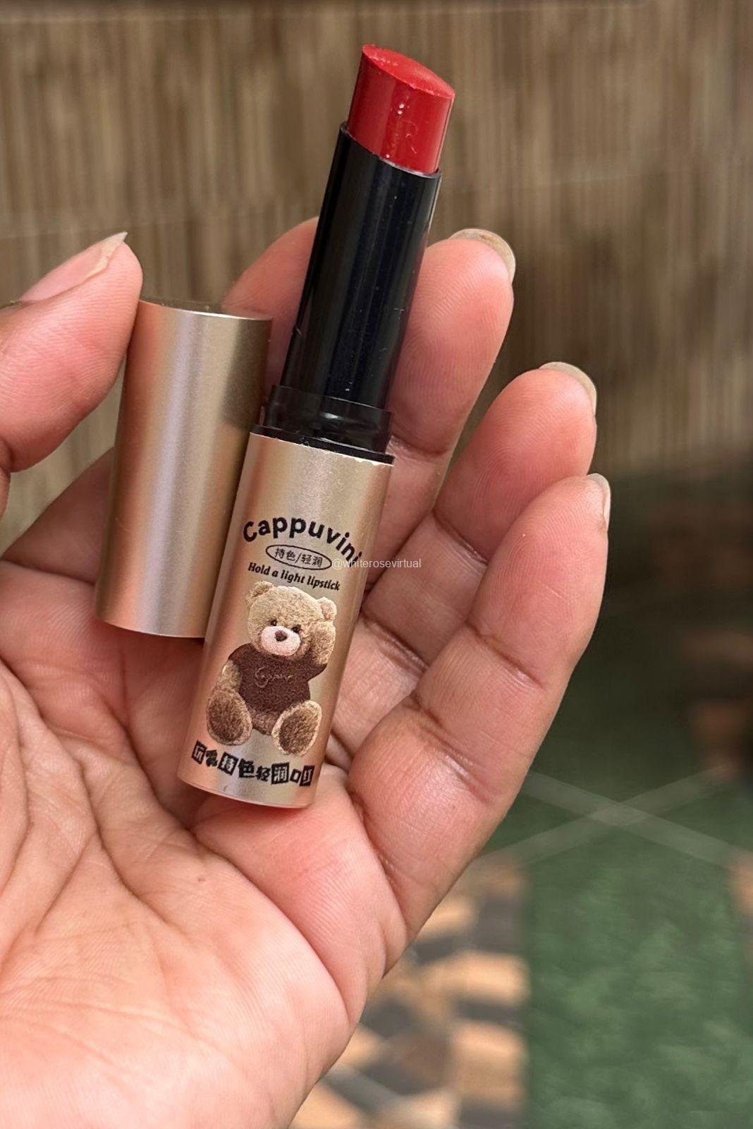 Labial Cremoso Cappuvini