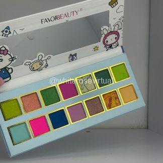 Paleta Kitty