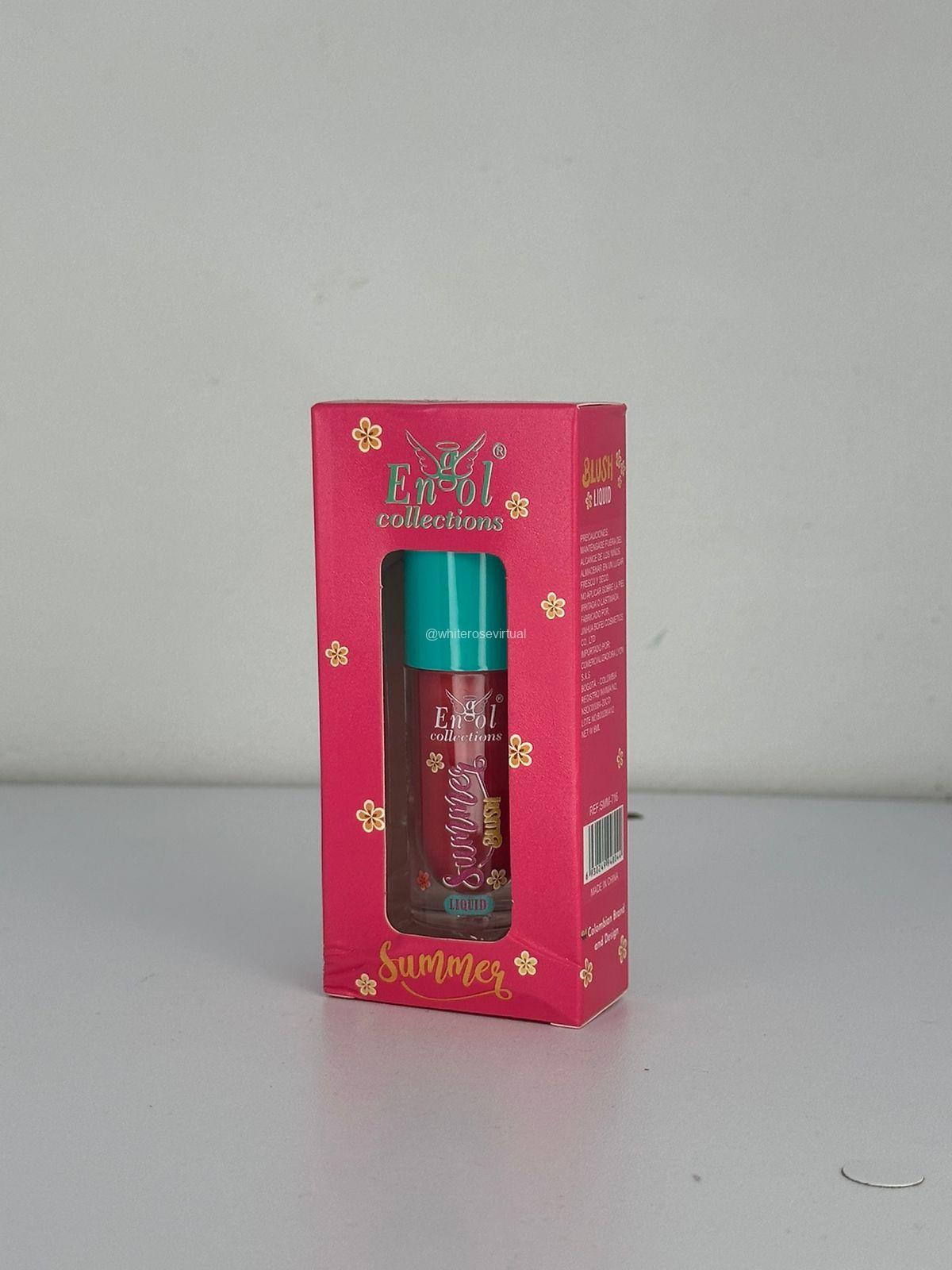 Rubor Engol Líquido