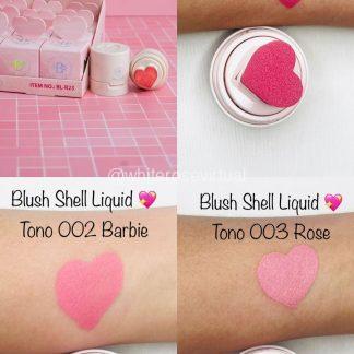 Rubor STAMP Bloomshel