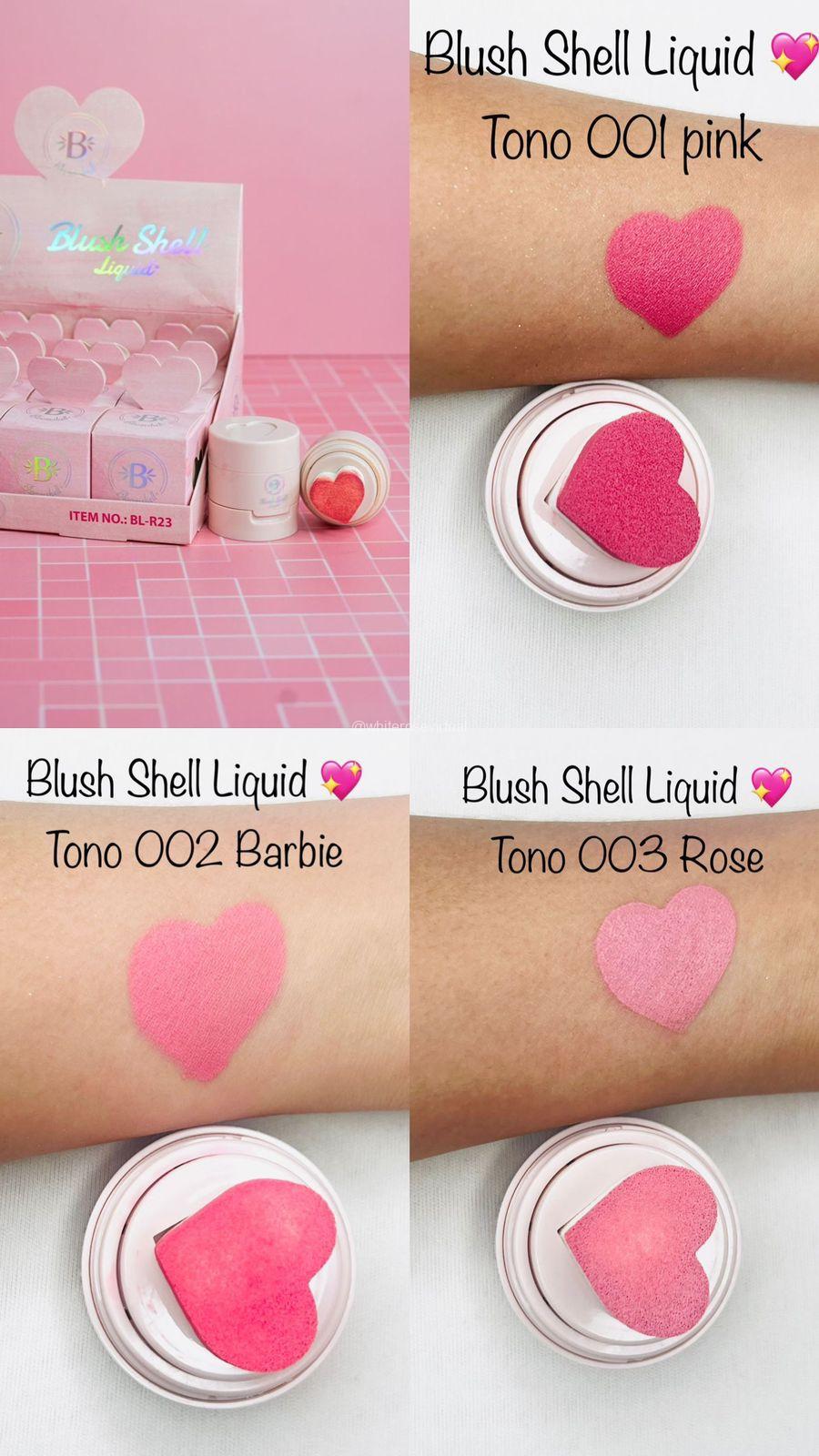 Rubor STAMP Bloomshel