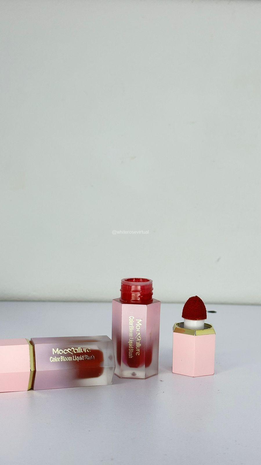 Rubor líquido Mocallure