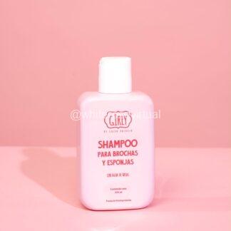Shampo Brochas Girly