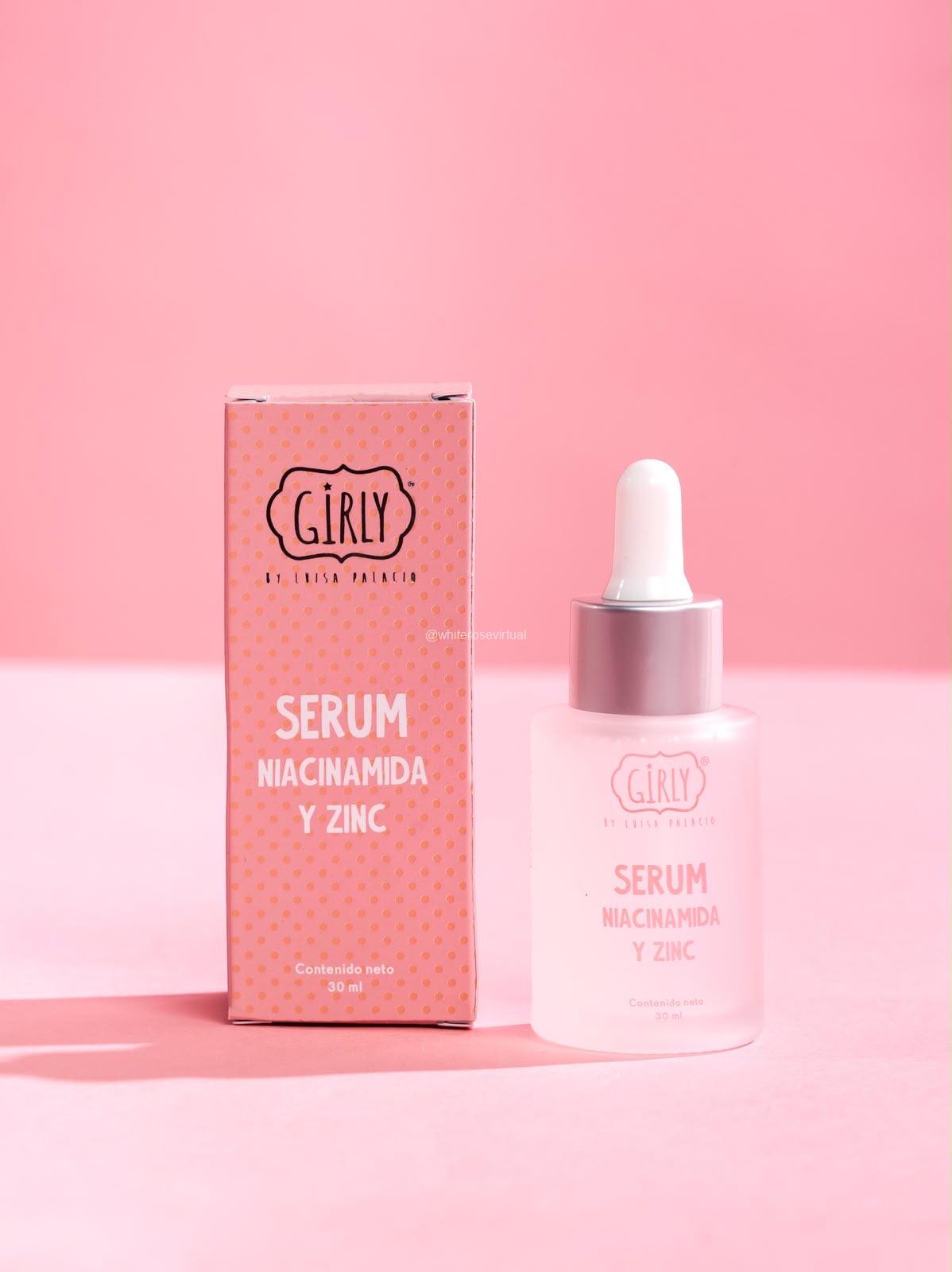 Serum Niacinamida Girly