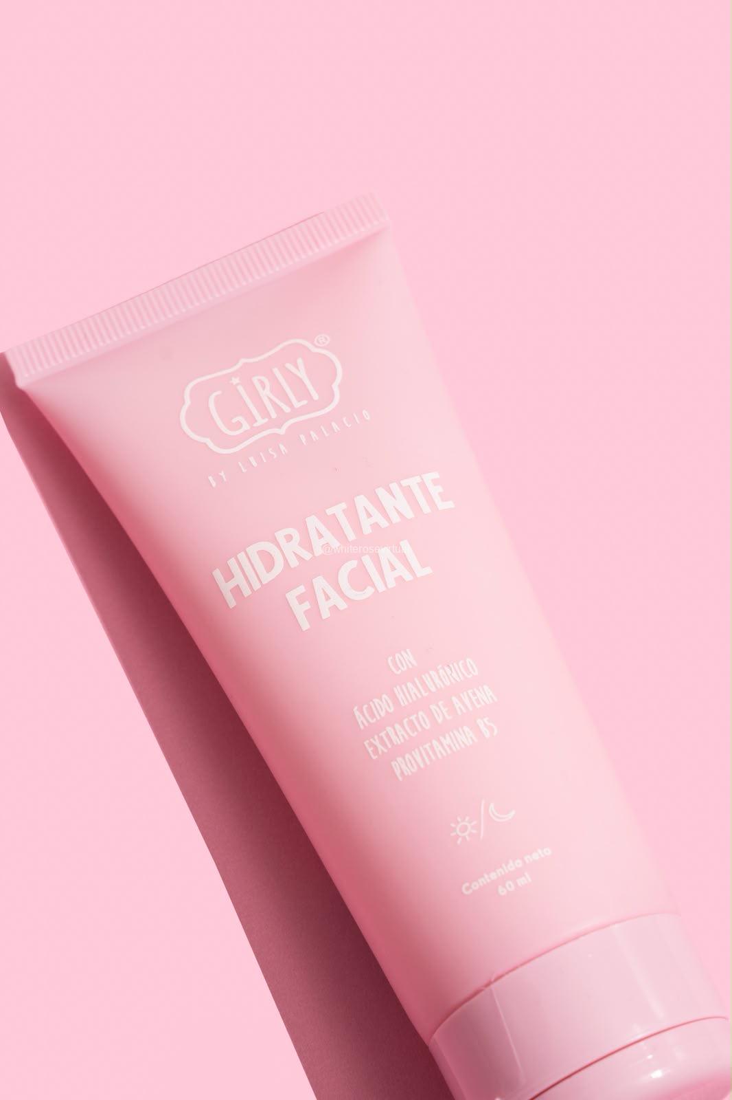 Crema Facial Hidratante Girly - Imagen 2