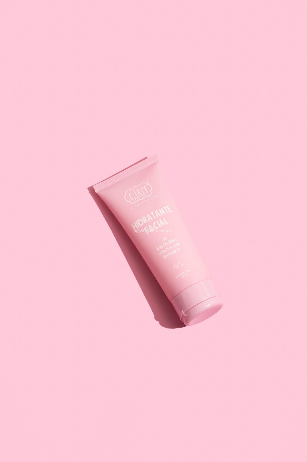 Crema Facial Hidratante Girly