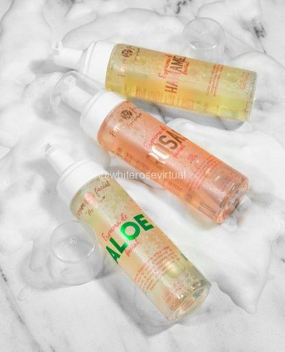 Espuma Facial Purpure