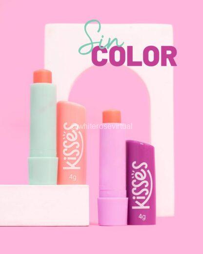 Brillo Lip Balm Kisses Trendy - Imagen 3
