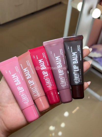 Lip Balm Girly