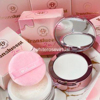 Polvo Suelto 2 en 1 Bloomshell - Imagen 2