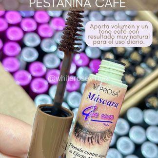 Pestañina Prosa - CAFE