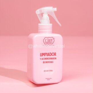 Limpia Brochas En Seco Girly