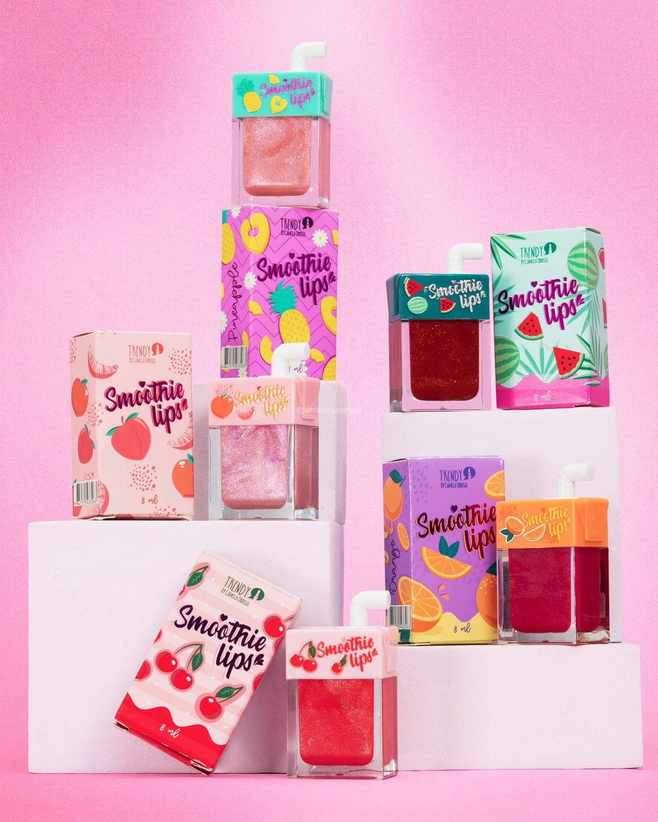 Brillo Voluminizador Frutas Trendy Locura