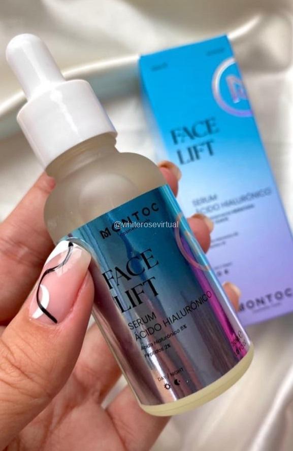 Serum Ácido Hialuronico Montoc