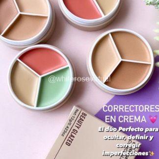 Rueda De Correctores Beauty Glazed