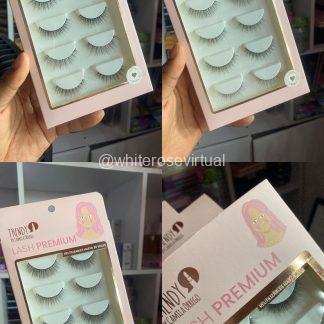 Pestañas Glam Luxury Trendy