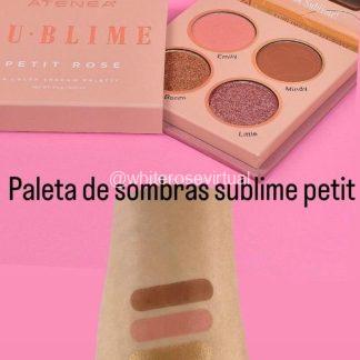 Paleta Petit Rose Atenea