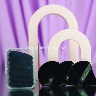 Borlas X7 Negra Bloomshell