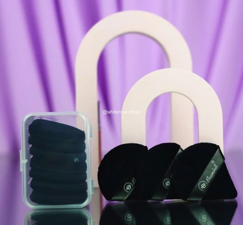 Borlas X7 Negra Bloomshell