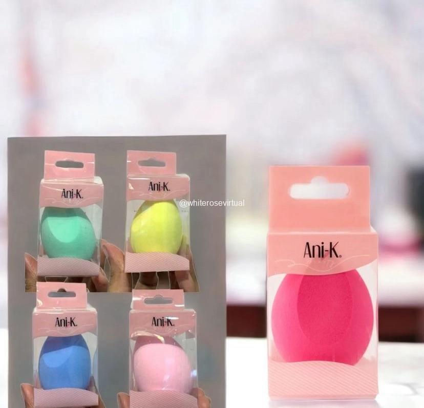 Esponja Anik