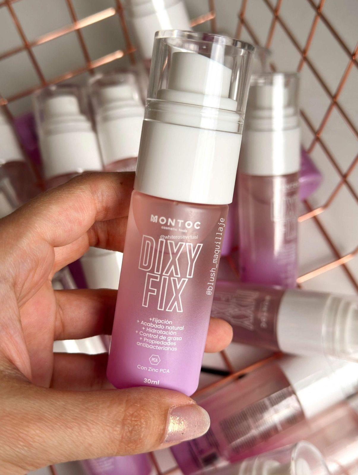 Fijador Dixy Mini Montoc