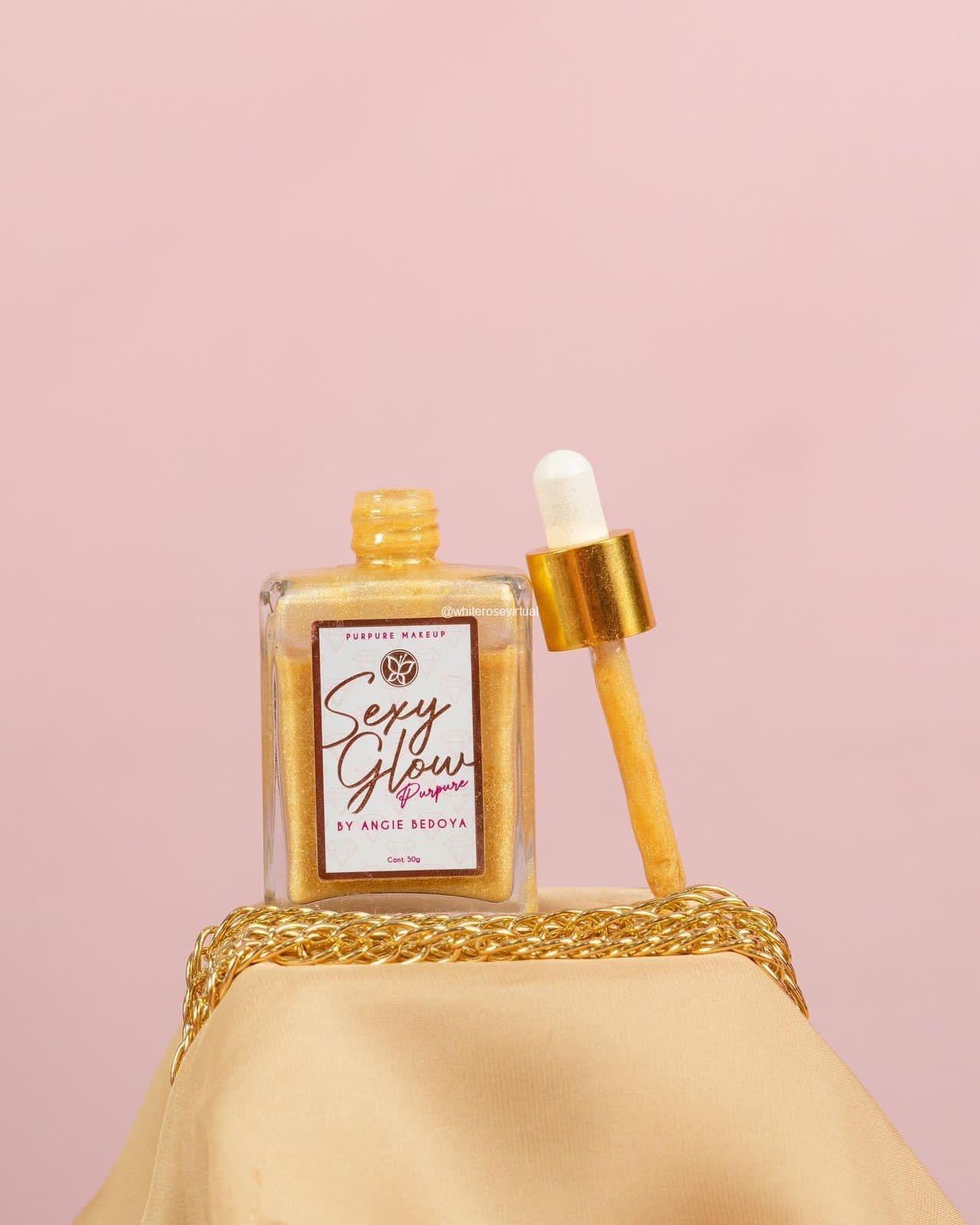 Sexy Glow Iluminador Corporal