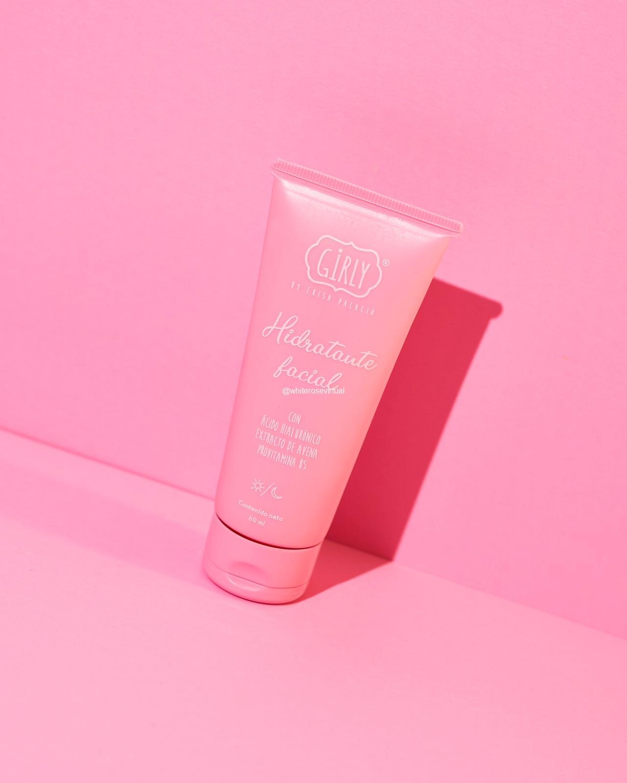 Crema Facial Hidratante Girly