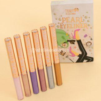 Delineadores Perlados Trendy