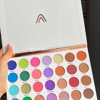 Paleta Marvelous Nueva Atenea