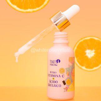 Suero Vitamina C + Ácido Azelaico Trendy