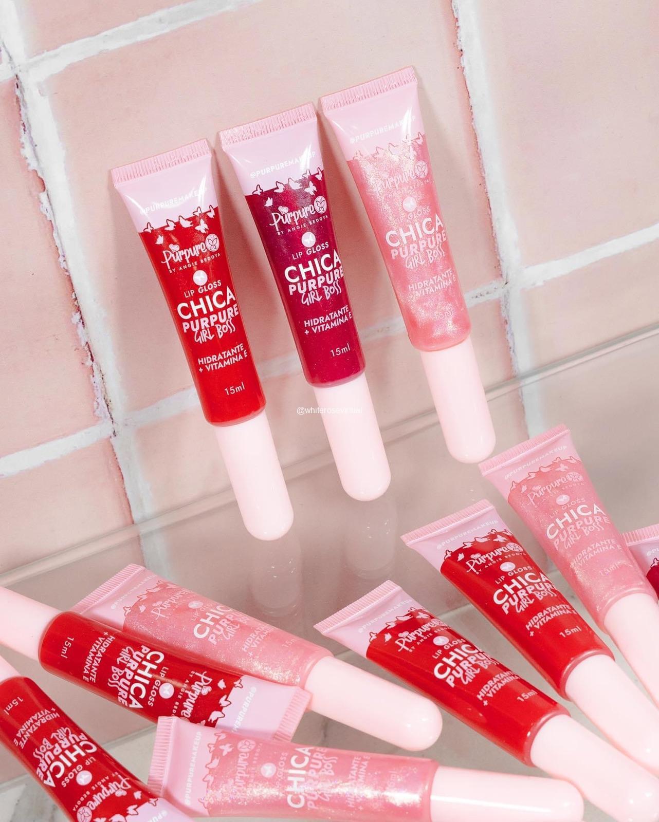 Lip Gloss Purpure