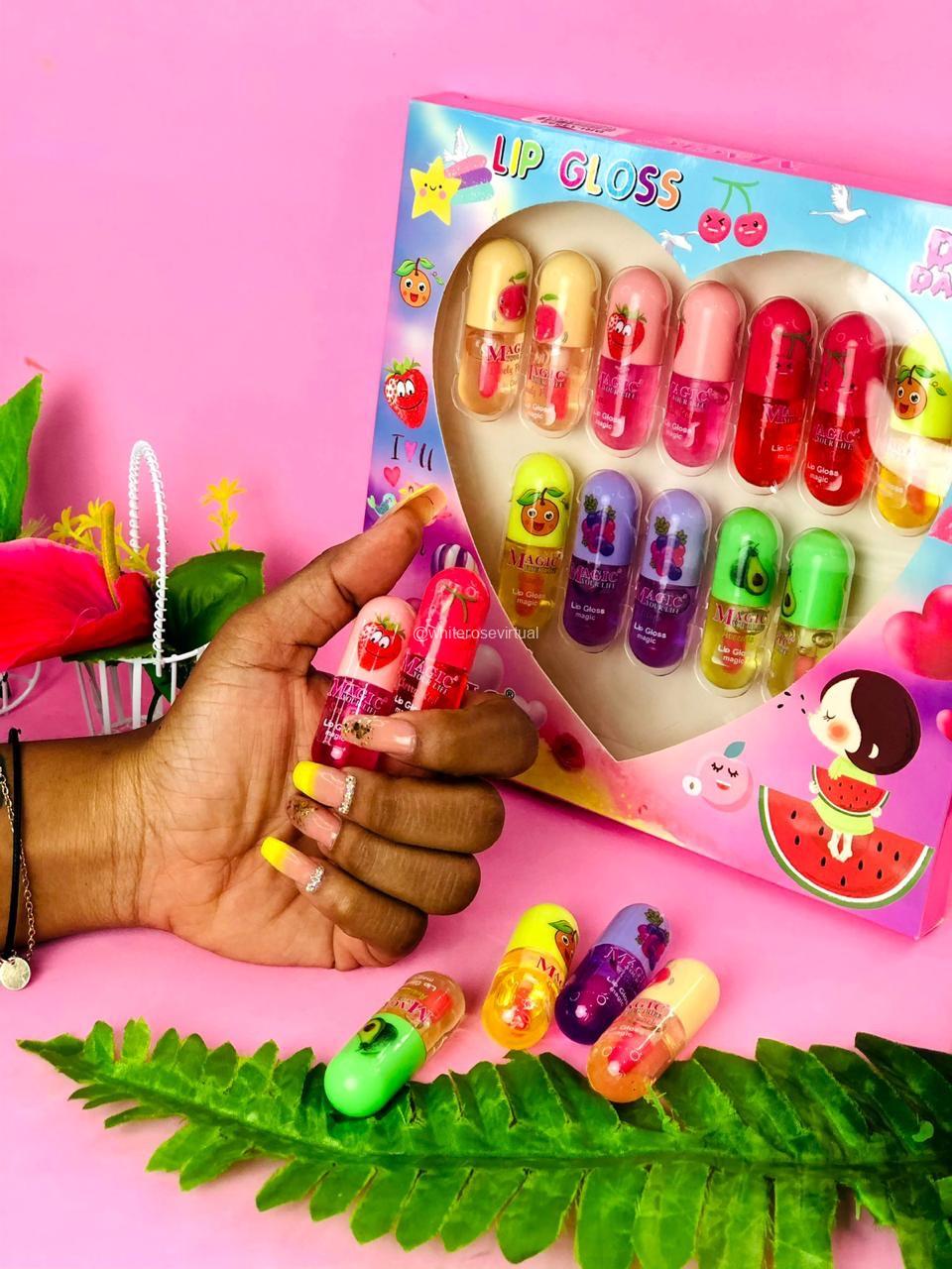 Brillo Magic Cápsula