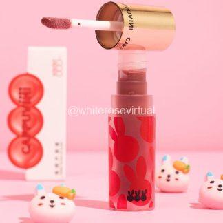 Lip Gloss Rojito Cappuvini