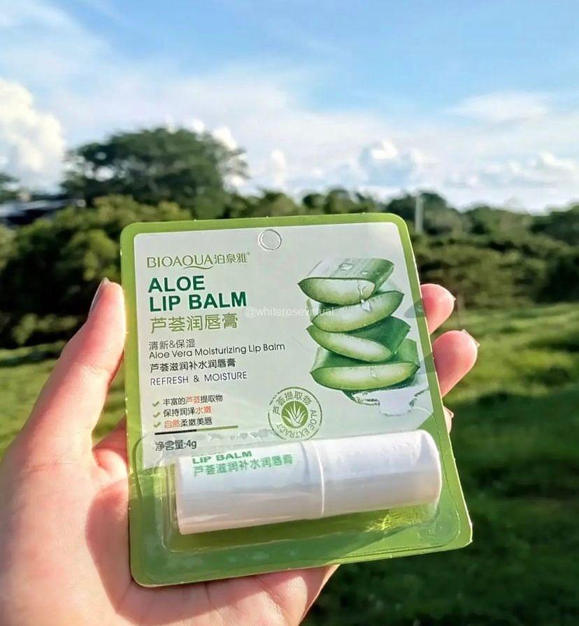Bálsamo Hidratante Aloe