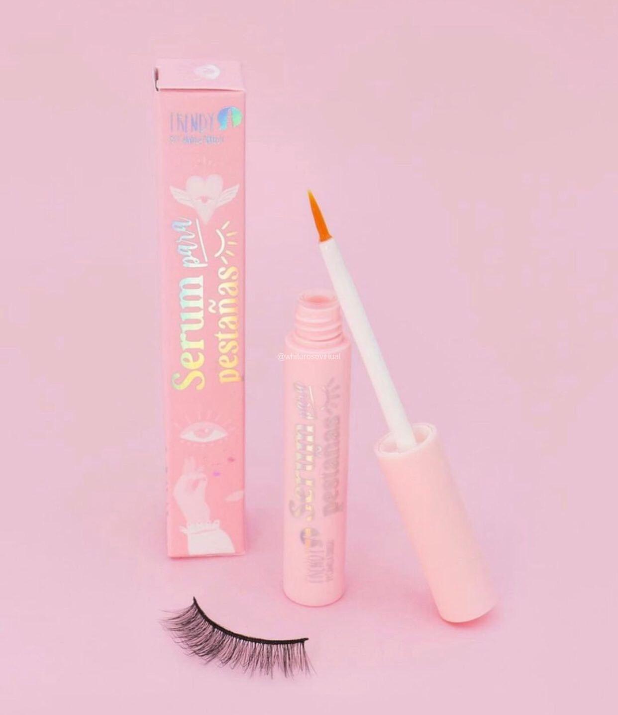 Serum Pestañas Trendy