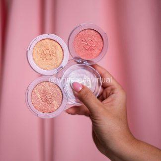 Rubor Luminoso Bloomshell