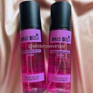Desmaquillante Bifásico Dolce Bella