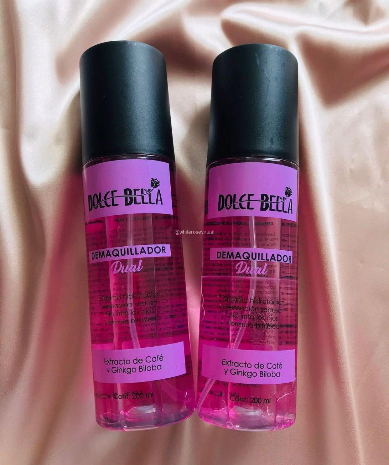 Desmaquillante Bifásico Dolce Bella