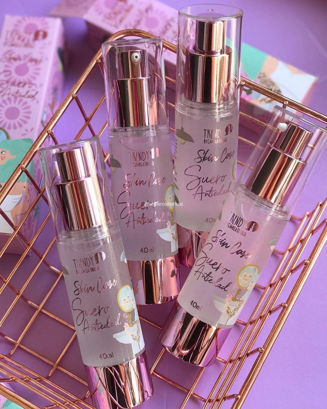 Suero Anti Edad Trendy