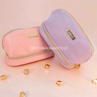 Cosmetiquera Pastel Trendy