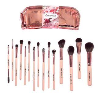 Brochas Romantic Montoc