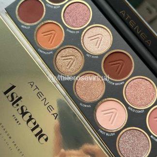 Paleta First 12 Atenea