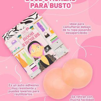 Sticker Busto Trendy