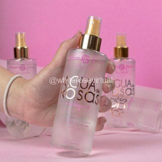 Agua De Rosas Purpure