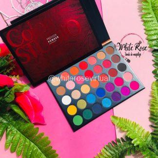 Paleta Color Studio Beauty Glazed
